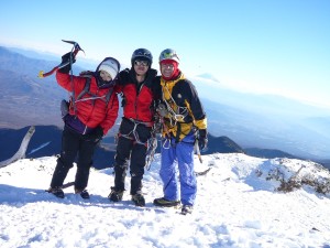 2015,12,30石尊稜頂上