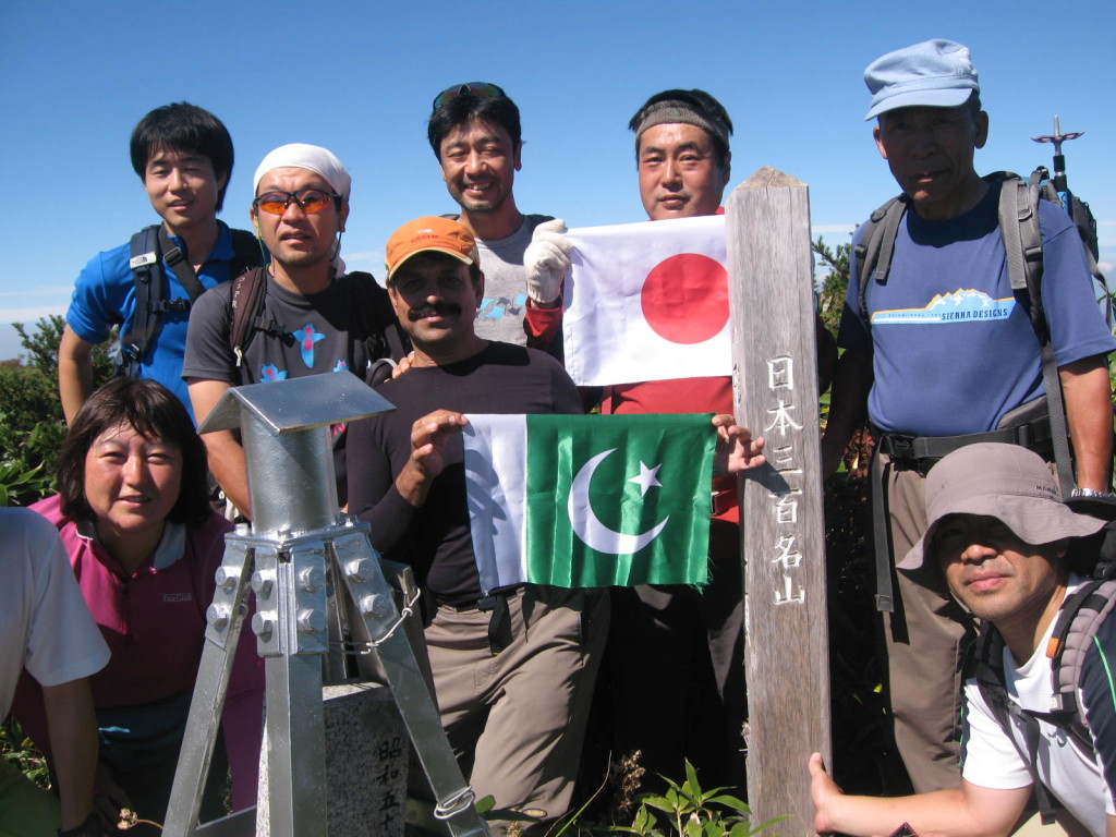 ②2013,09　人形山①　ザフール